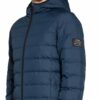 Ecoalf Daunenjacke Asp Mit Primaloft®-Isolierung blau