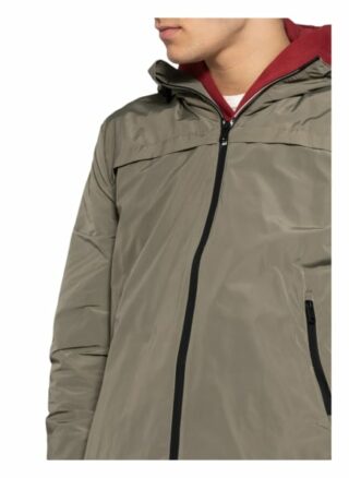 Ecoalf Jacke Dalven gruen
