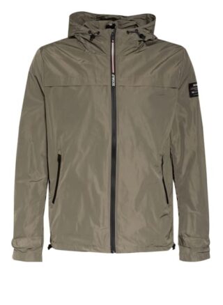 Ecoalf Jacke Dalven gruen