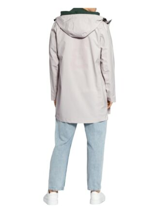 ECOALF Canada Parka Herren, Weiß