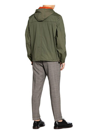 ECOALF Wildash Regenjacke Herren, Grün