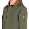 Ecoalf Regenjacke Wildash gruen