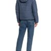 ECOALF Atlantic Steppjacke Herren, Blau