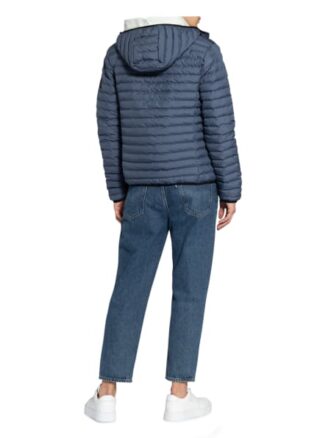 ECOALF Atlantic Steppjacke Herren, Blau