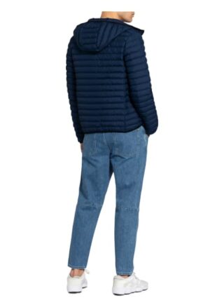 ECOALF Atlantic Steppjacke Herren, Blau