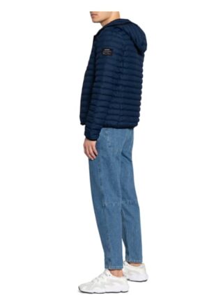 ECOALF Atlantic Steppjacke Herren, Blau