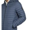 Ecoalf Steppjacke Atlantic blau