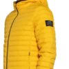 Ecoalf Steppjacke Atlantic gelb