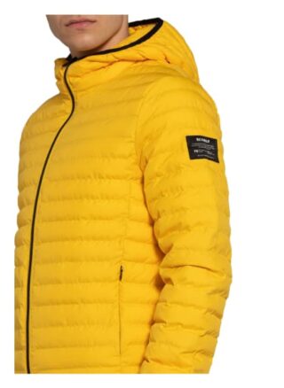 Ecoalf Steppjacke Atlantic gelb