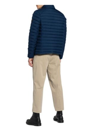ECOALF Beret Steppjacke Herren, Blau
