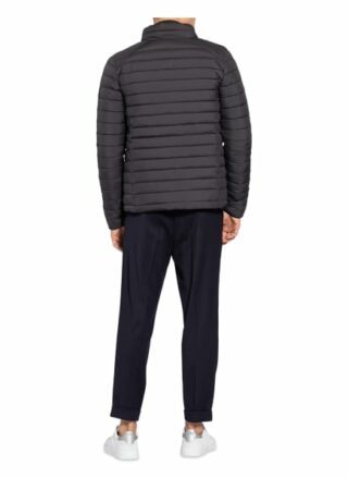 Ecoalf Steppjacke Beret grau