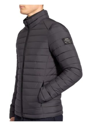Ecoalf Steppjacke Beret grau