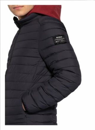 ECOALF Beret Steppjacke Herren, Grau