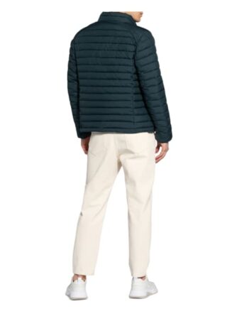 ECOALF Beret Steppjacke Herren, Grün