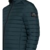 ECOALF Beret Steppjacke Herren, Grün