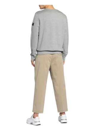 Ecoalf Sweatshirt Great Balf grau