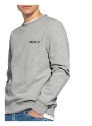 Ecoalf Sweatshirt Sendaalf grau