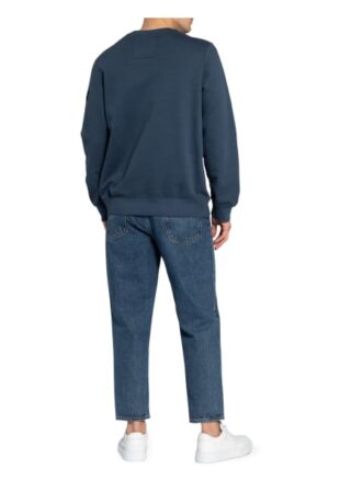 Ecoalf Sweatshirt blau