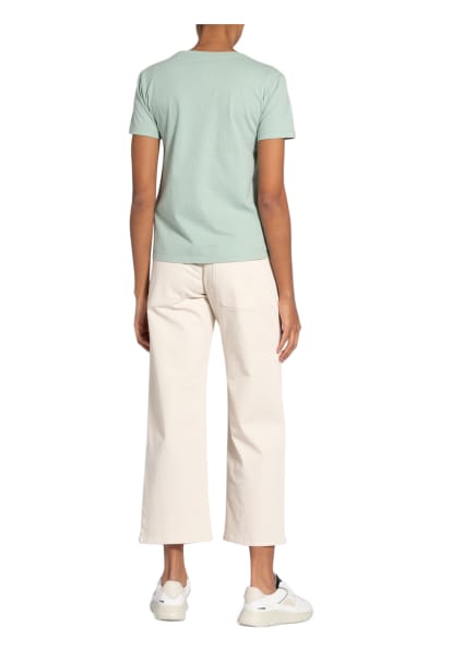 Ecoalf T-Shirt Aqua gruen Ecoalf T-Shirt Aqua gruen