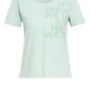 Ecoalf T-Shirt Aqua gruen