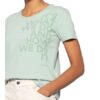 Ecoalf T-Shirt Aqua gruen