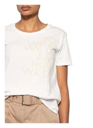 Ecoalf T-Shirt Aqua weiss