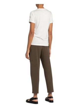 Ecoalf T-Shirt Onda weiss