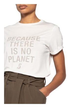 Ecoalf T-Shirt Onda weiss