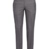 EDUARD DRESSLER Jim Anzughose Herren, Grau