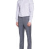 EDUARD DRESSLER Anzughose Herren, Blau