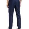 EDUARD DRESSLER Anzughose Herren, Blau