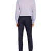 EDUARD DRESSLER Anzughose Herren, Blau