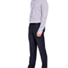 Eduard Dressler Anzughose Shaped Fit blau