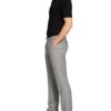 Eduard Dressler Anzughose Shaped Fit grau