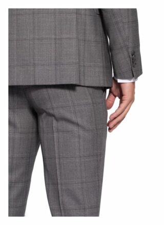Eduard Dressler Anzugsakko Sean Shaped Fit grau