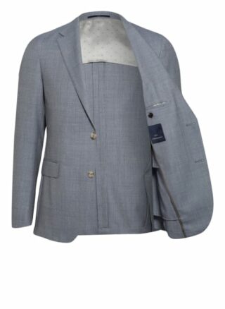 EDUARD DRESSLER Anzugsakko Herren, Blau