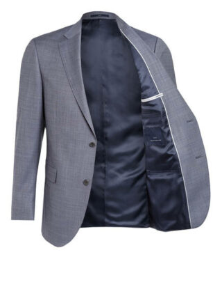 EDUARD DRESSLER Anzugsakko Herren, Blau