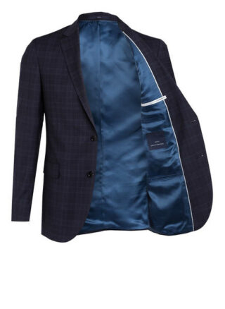 EDUARD DRESSLER Anzugsakko Herren, Blau