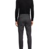 Eduard Dressler Chino Extra Slim Fit grau