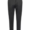 Eduard Dressler Chino Extra Slim Fit grau