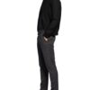 Eduard Dressler Chino Extra Slim Fit grau