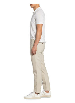 Eduard Dressler Chino Shaped Fit beige