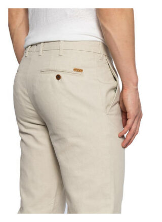 Eduard Dressler Chino Shaped Fit beige
