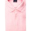 Eduard Dressler Leinenhemd Shaped Fit rosa