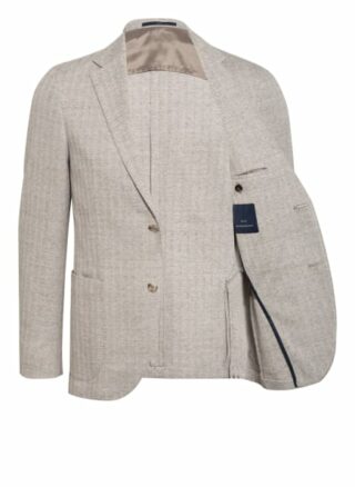 EDUARD DRESSLER Sawyer Sakko Herren, Beige