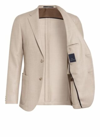 EDUARD DRESSLER Sawyer Sakko Herren, Beige