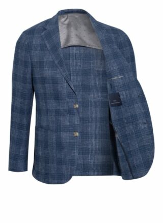 EDUARD DRESSLER Sawyer Sakko Herren, Blau