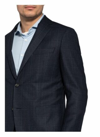 Eduard Dressler Sakko Sendrik Slim Fit blau