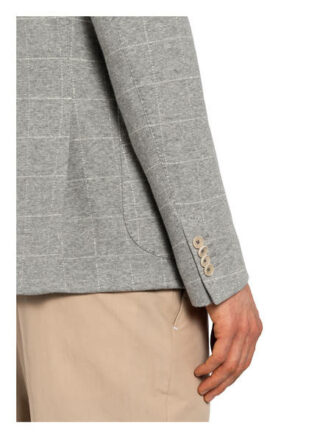 Eduard Dressler Sakko Shaped Fit grau