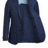 EDUARD DRESSLER Sakko Herren, Blau
